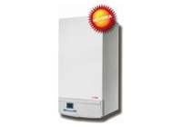 Wall gas boilers